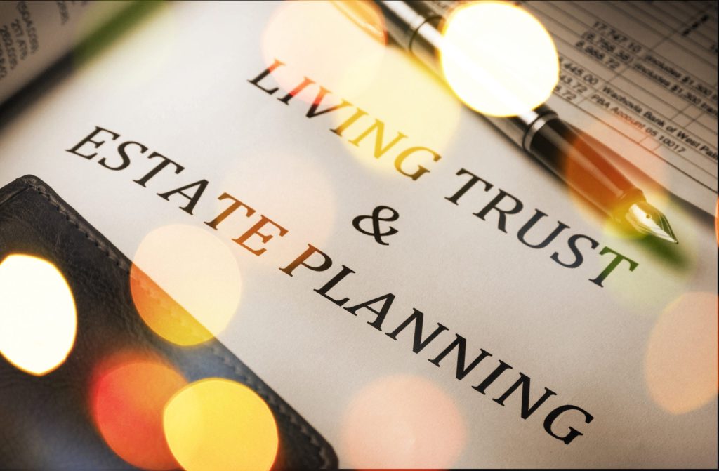 living trust and estate planning
