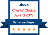 Avvo Clients Choice Award 2019 Logo