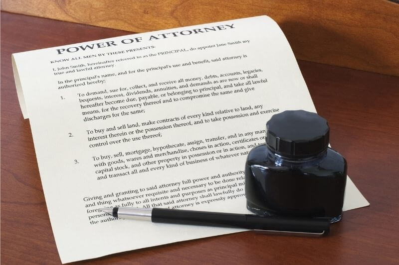 Powers of Attorney, Healthcare, and Emergency Documents for Warren, New Jersey Families
